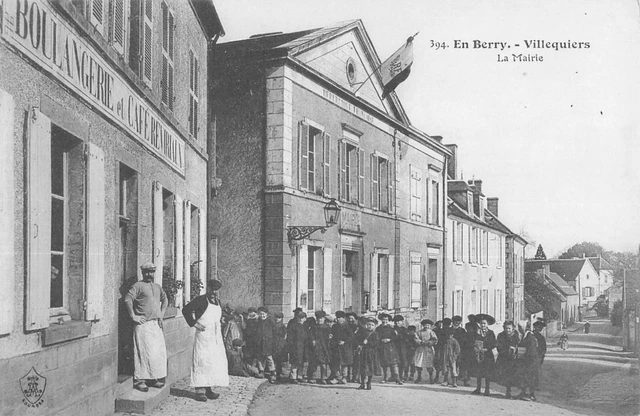 Carte Postale Ancienne CPA - Scènes Du Berry, Les Gendarmes, Années 1900, France, Rare