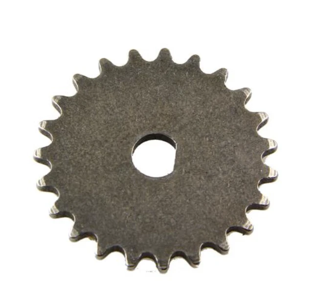 For GY6 125/150 Oil Pump Teeth Scooter Engine Oil Pump Gear X1