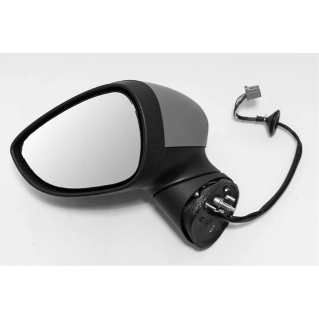 Miroir Rétroviseur Complet Électrique Thermique Bras Long Gauche - Fiat Ducato, Citroën Jumper, Peugeot Boxer
