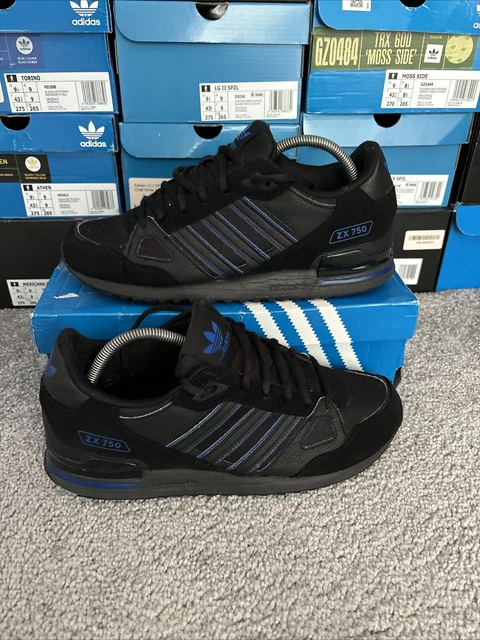 Adidas zx 750 ian brown hot sale