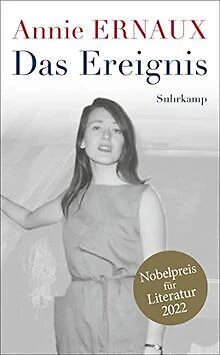 Das Ereignis (suhrkamp taschenbuch) von Ernaux, Annie | Buch | Zustand gut