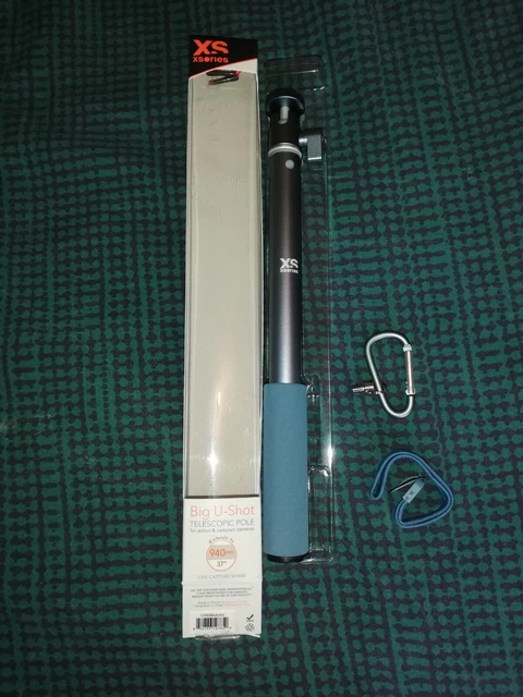 XSories Perche Télescopique U-Shot - U-Shot Rose