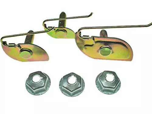 door fender moulding trim clips 3 sizes 30 pcs Fits dodge plymouth chrysler