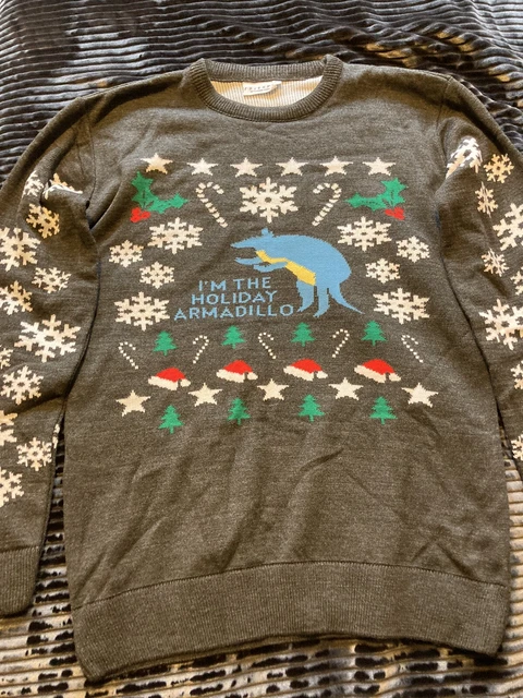 Holiday armadillo deals jumper