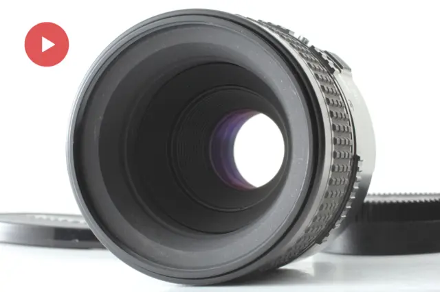 【 NEAR MINT 】Nikon AF Micro Nikkor 60mm f/2.8 Macro Prime Lens From JAPAN #949