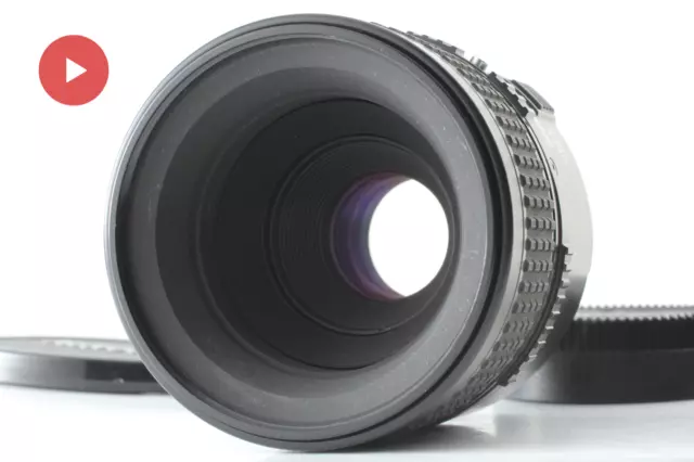 【 NEAR MINT 】Nikon AF Micro Nikkor 60mm f/2.8 Macro Prime Lens From JAPAN #949