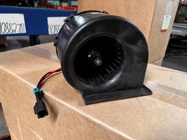 Red Dot Bosch Blower Assembly 24Volts 73R5574