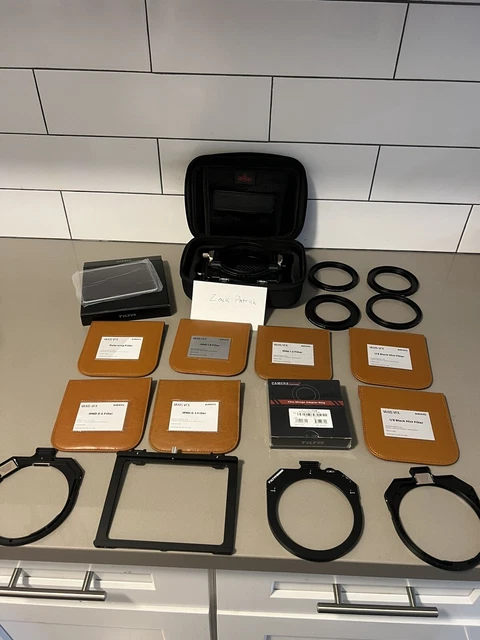 Tilta Mirage Matte Box Kit WITH ACCESSORIES