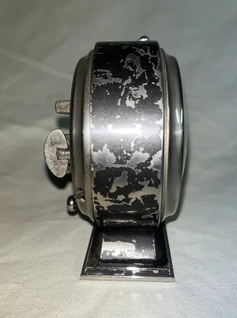 Antique Black Westclox Baby Ben Style 4 (1934-39) Alarm Clock-Working 8