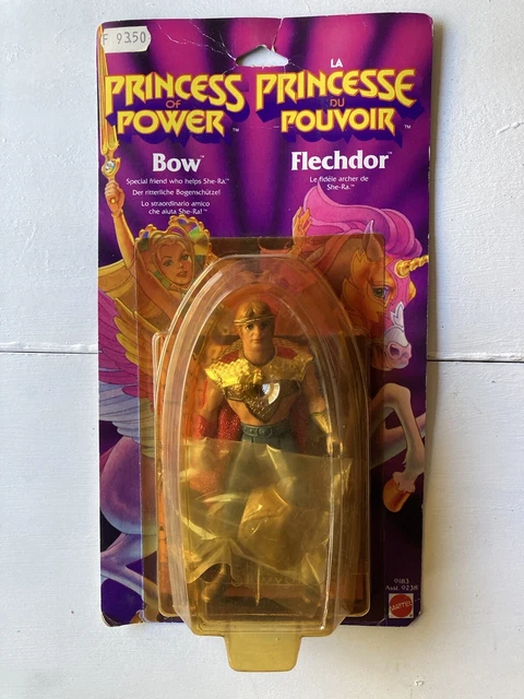 Princess of Power 1984, BOW NRFB Fabriqué à Taiwan