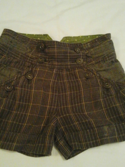 💗Next girls shorts aged 6 years💗