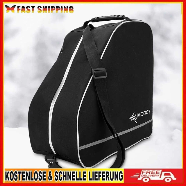Portable Snowboard Boot Bag Waterproof Snowproof Accessories for Adult and Youth