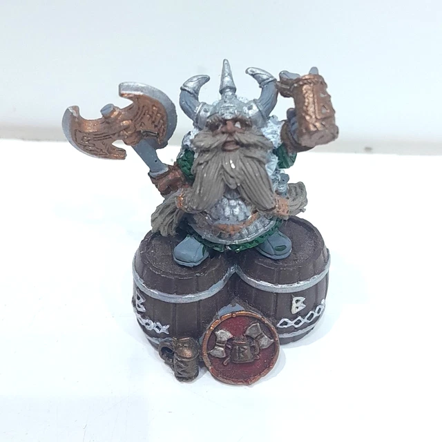 Warhammer Josef Bugman spez. Edition (Gebraucht) in Würenlos für CHF 30