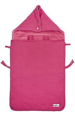 Foreste Oden Nido Baby Sacco per i piedi Fußsäckchen 81cm Modern Blizzard SWEET CHOCOLATE Nuovo 