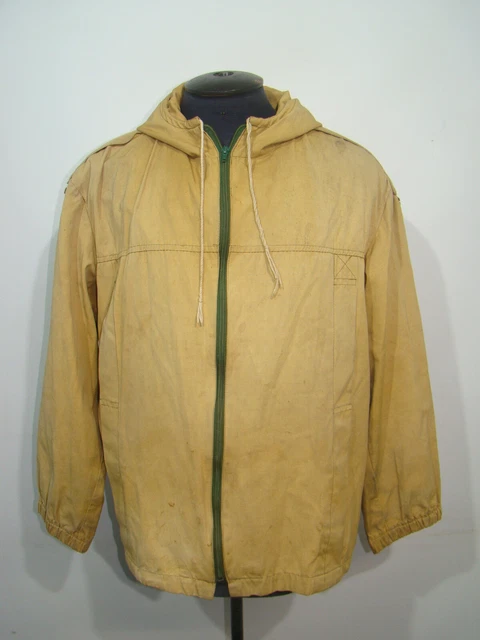 RARE Sz.52-5 Soviet military jacket Gorka type