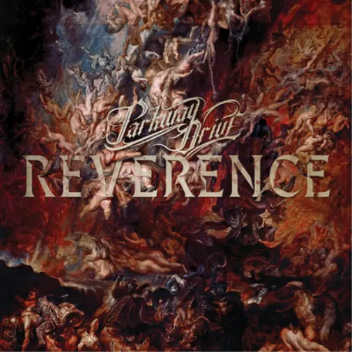 Parkway Drive Reverence (Vinyl) 12" Album