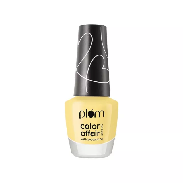 Plum Farbe Affäre Nagellack Für Party Makeup Im Lemon-153 (11ml)