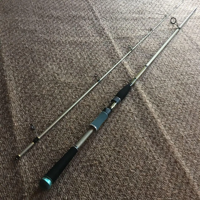 Megabass Xor Independence IR-77L Seabass, Used, Light Wear