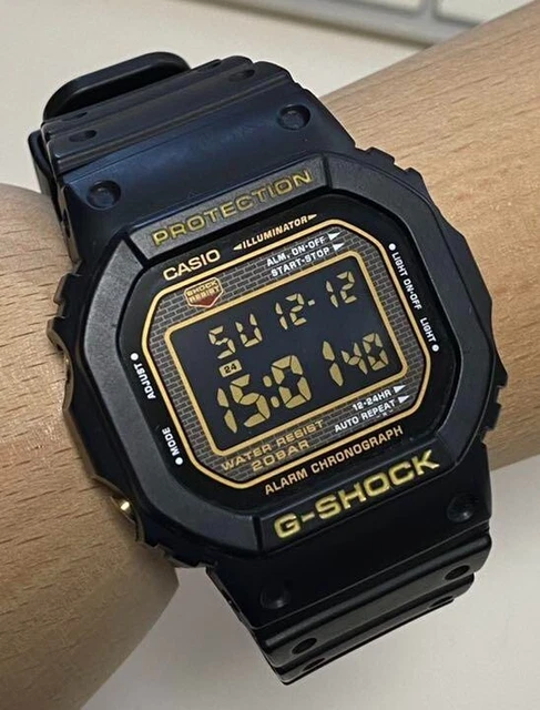 FS Casio G Shock 30th Anniversary DW 5030D Limited 60 OFF