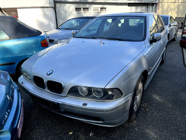 BMW 525i Kombi