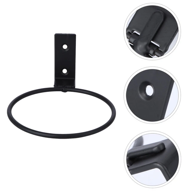 3 Pcs Topf Halter Korb Anlage Halter Über Die Schiene Hängen Pflanzer Ring