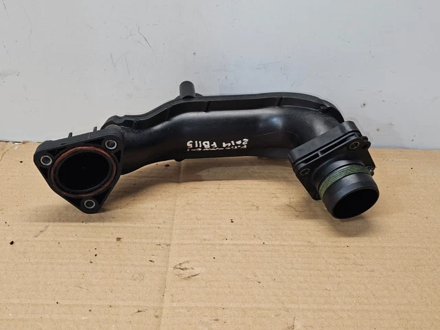Ford Transit Connect Swb Van 2015 1.6Tdci Ubga Engine Air Intake Intel Pipe Hose