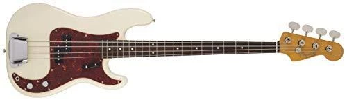 Fender Hama Okamoto Précision Basse Touche Olympique Blanc Fabriqué En Japon