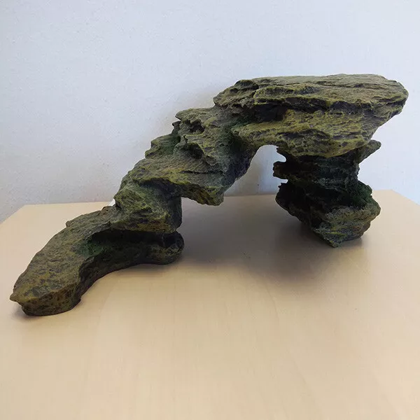 Hobby PLATEAU ROCK 2 für Aquarien und Terrarien Felsen Stein Versteck