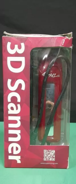 Handheld 3D scanner XYZ