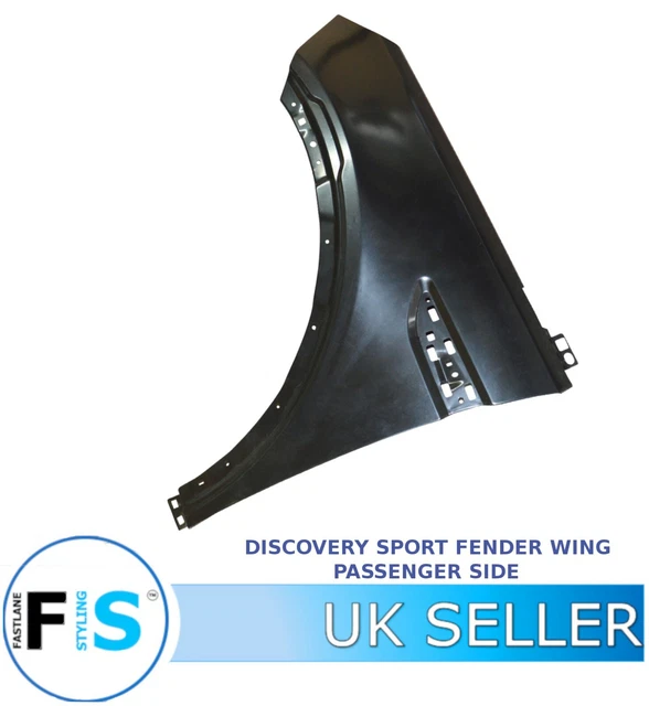 LAND ROVER DISCOVERY Sport L550 Wing Arch Fender Replacement Panel Left ...