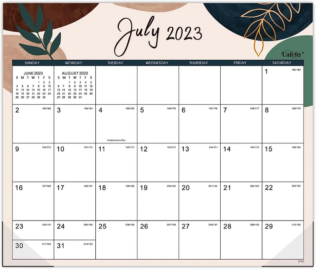 CALENDAR 20232024 20232024 Calendar, July 2023 December