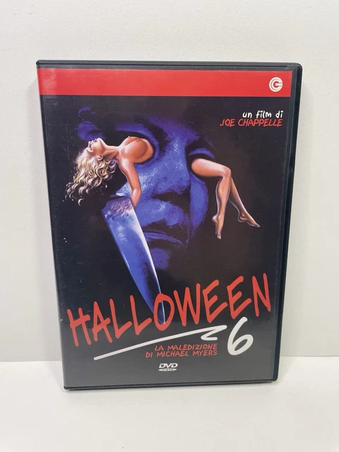Halloween 6 - La maledizione di Michael Myers (1995