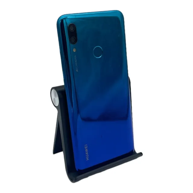 Huawei P smart 2019 Dual-SIM 64 GB Aurora Blue Smartphone 6,21 pollici