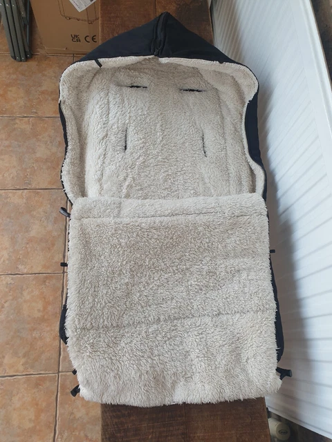 Universal Foot Muff Very Good Accessory for Pram Stroller Pushchair Baby Jogger 