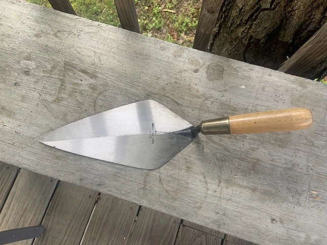Marshalltown 33 - 11 Brick Trowel