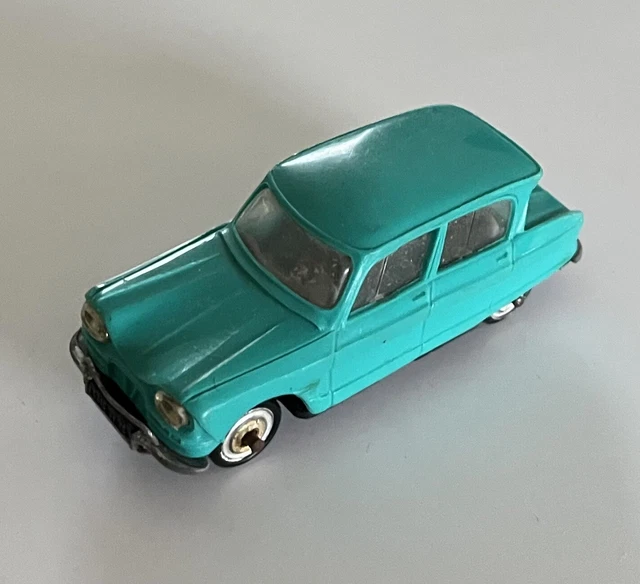 Modèle Réduit Citroën Ami 6 Bleu Ciel Norev - Échelle 1/43 - Occasion