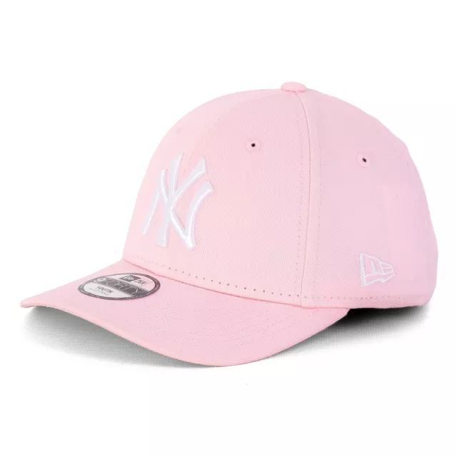 New Era New York Yankees 9Forty Kids Kinder Cap pink 97217