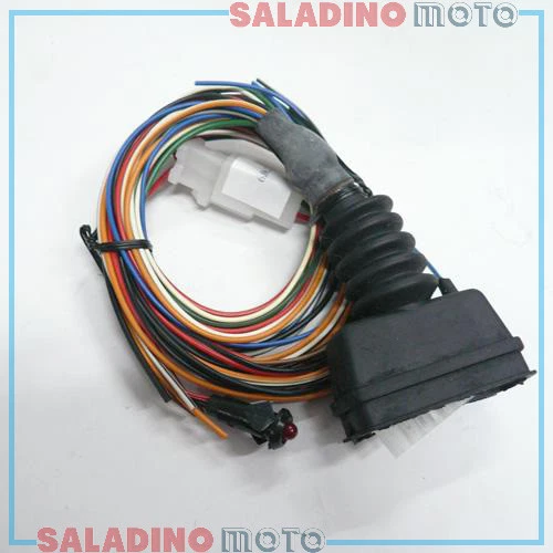 Kit Cavi Cablaggio Allarme Aprilia Sr Ecoalarm 6.06.2164/R