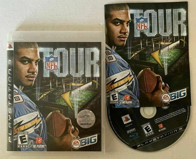 Nfl deals tour ps3