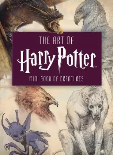 The Art of Harry Potter (Gebundene Ausgabe) Mini Books (US IMPORT)