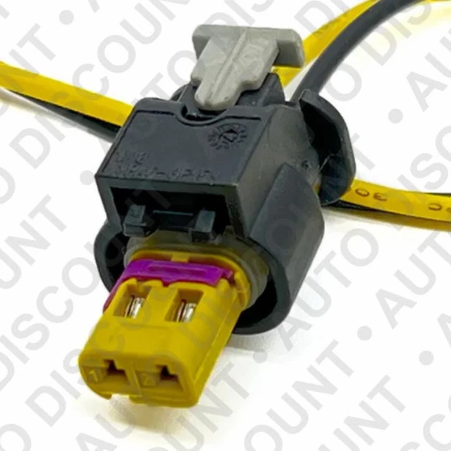 20 Clips Fixation œillets Pour Tapis Voiture - Universel VW, Audi, Seat, Skoda - Installation Facile