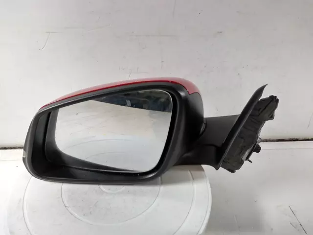 2013 BMW 3 SERIES 4 Door Saloon N/S Passengers Door Wing Mirror 2012-2019