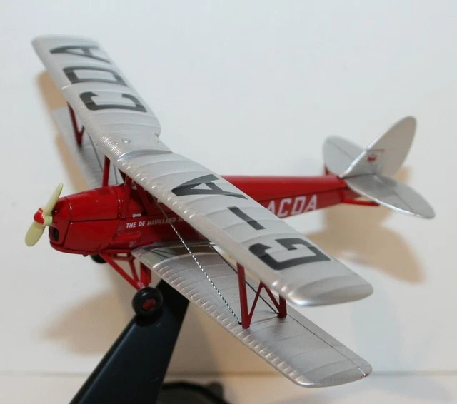 SMĚR - De Havilland D.H.82 "TIGER MOTH", 1/48 plastik