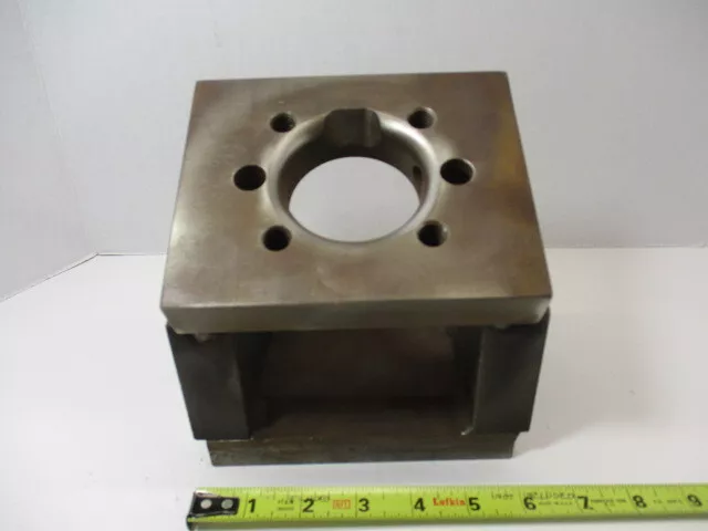 CAT 40 or 50 Tool Holder Fixture, Set Up Plate, Heavy Duty Fabrication, Help ID