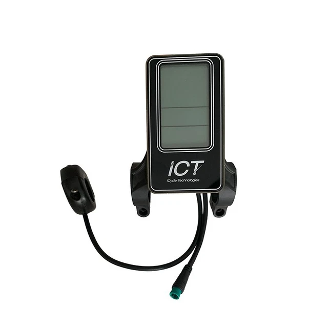 KING METER 790 E Bike E Bicycle Classic Control Panel LED Display 20.00 PicClick UK