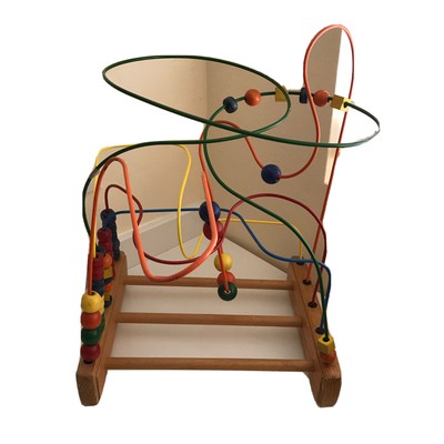 bead rollercoaster