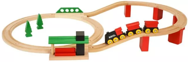 BRIO - Classic Deluxe-Set 2