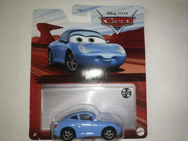 voitures cars disney pixar metal mattel 1/55  2022