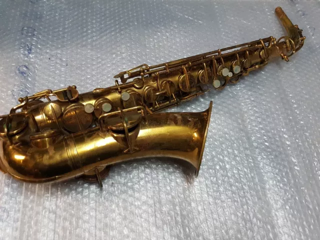 AMERICAN ARTIST ANNI '50 di MARTIN ALT / SAX ALTO / SASSOFONO - made in USA