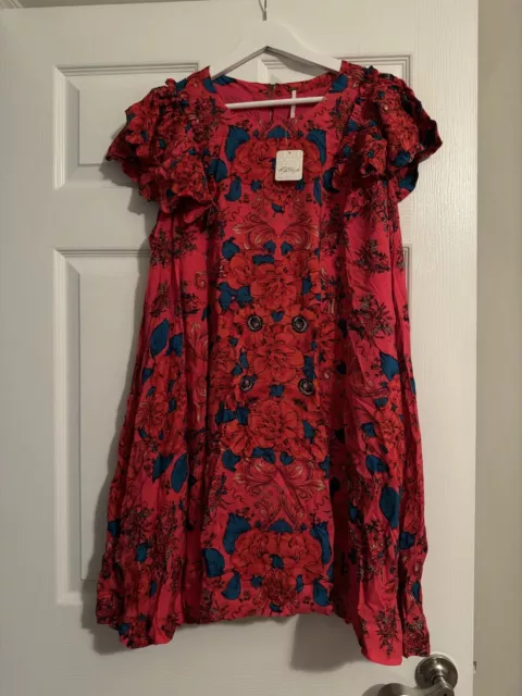 free people dress medium